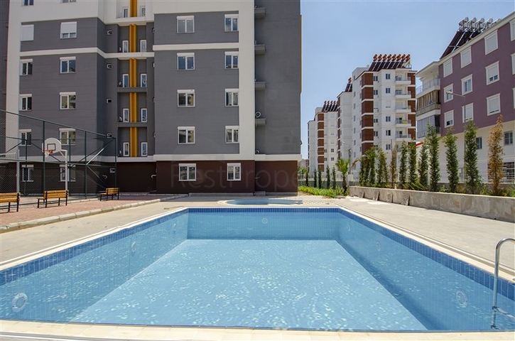 Готовый проект в Кепезе в 10 минутах от аэропорта Анталии