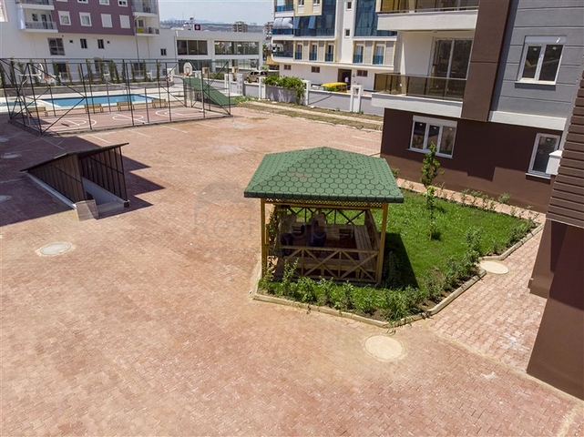 Готовый проект в Кепезе в 10 минутах от аэропорта Анталии