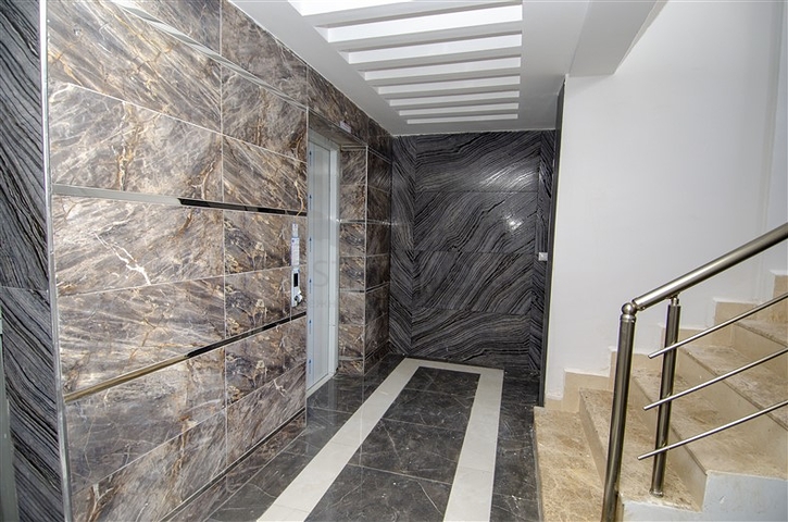 Готовый проект в Кепезе в 10 минутах от аэропорта Анталии