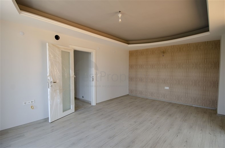 Готовый проект в Кепезе в 10 минутах от аэропорта Анталии