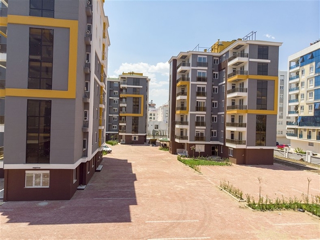 Готовый проект в Кепезе в 10 минутах от аэропорта Анталии