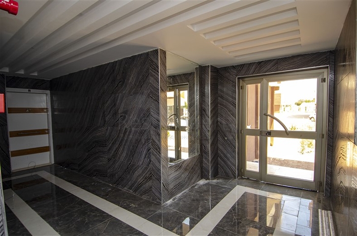 Готовый проект в Кепезе в 10 минутах от аэропорта Анталии