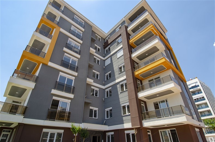 Готовый проект в Кепезе в 10 минутах от аэропорта Анталии