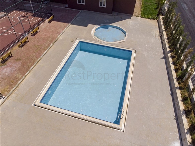 Готовый проект в Кепезе в 10 минутах от аэропорта Анталии