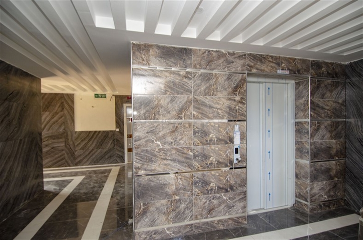 Готовый проект в Кепезе в 10 минутах от аэропорта Анталии