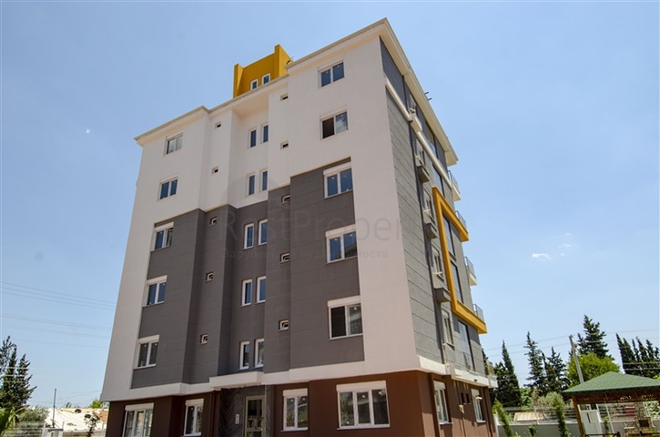 Готовый проект в Кепезе в 10 минутах от аэропорта Анталии