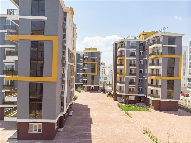 Готовый проект в Кепезе в 10 минутах от аэропорта Анталии