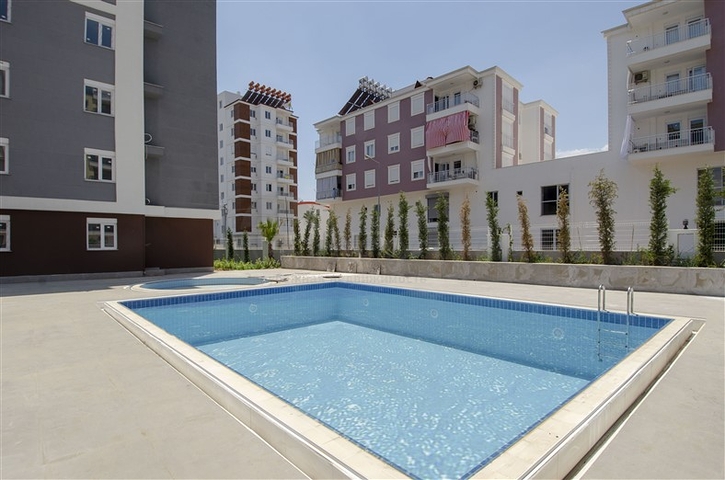 Готовый проект в Кепезе в 10 минутах от аэропорта Анталии