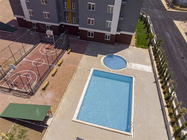 Готовый проект в Кепезе в 10 минутах от аэропорта Анталии