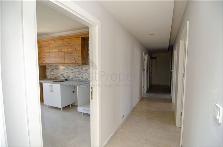 Готовый проект в Кепезе в 10 минутах от аэропорта Анталии