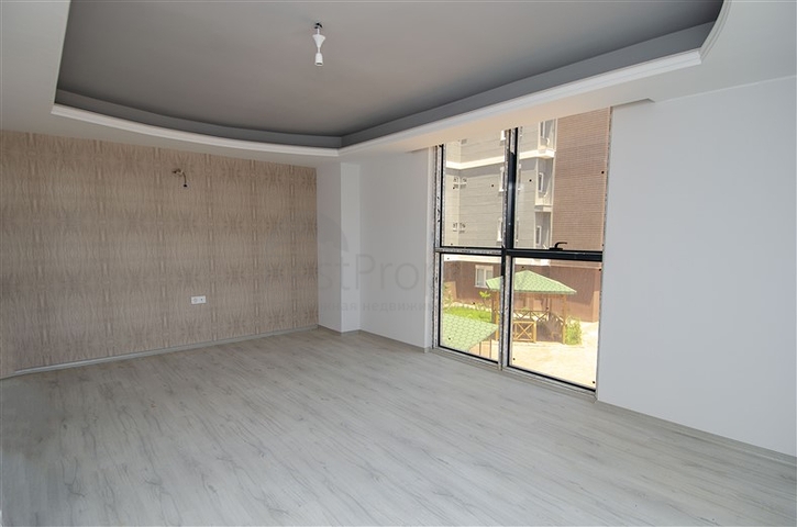 Готовый проект в Кепезе в 10 минутах от аэропорта Анталии