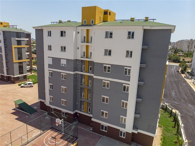 Готовый проект в Кепезе в 10 минутах от аэропорта Анталии