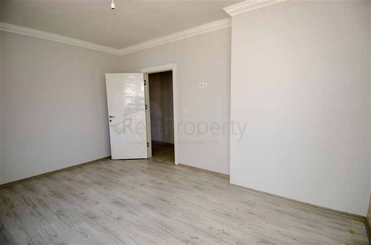 Готовый проект в Кепезе в 10 минутах от аэропорта Анталии