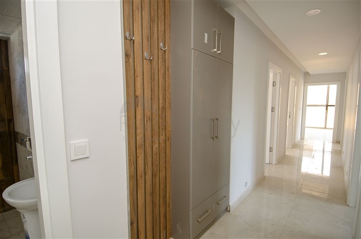 Готовый проект в Кепезе в 10 минутах от аэропорта Анталии