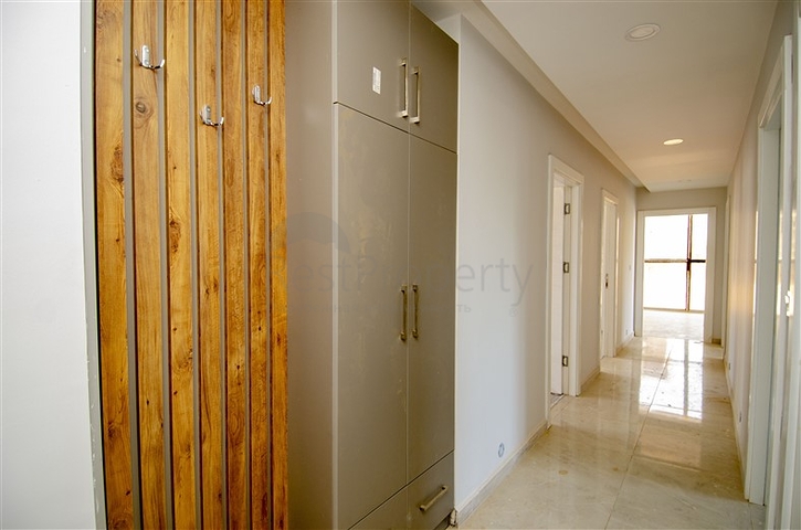 Готовый проект в Кепезе в 10 минутах от аэропорта Анталии