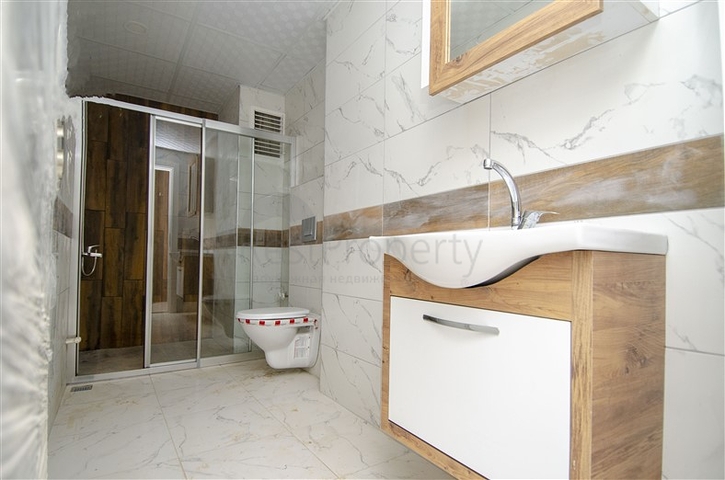 Готовый проект в Кепезе в 10 минутах от аэропорта Анталии