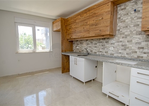 Готовый проект в Кепезе в 10 минутах от аэропорта Анталии