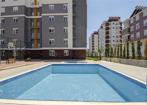 Готовый проект в Кепезе в 10 минутах от аэропорта Анталии