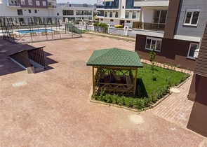 Готовый проект в Кепезе в 10 минутах от аэропорта Анталии