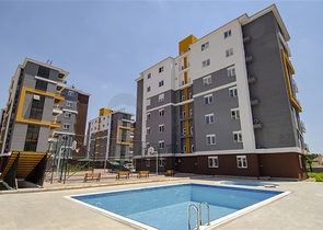 Готовый проект в Кепезе в 10 минутах от аэропорта Анталии