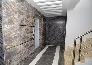 Готовый проект в Кепезе в 10 минутах от аэропорта Анталии