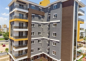 Готовый проект в Кепезе в 10 минутах от аэропорта Анталии