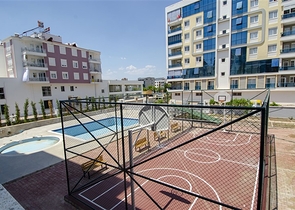 Готовый проект в Кепезе в 10 минутах от аэропорта Анталии