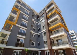 Готовый проект в Кепезе в 10 минутах от аэропорта Анталии