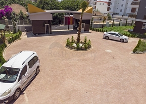 Готовый проект в Кепезе в 10 минутах от аэропорта Анталии