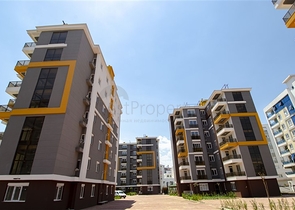 Готовый проект в Кепезе в 10 минутах от аэропорта Анталии