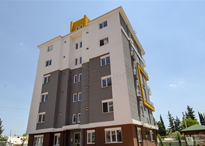 Готовый проект в Кепезе в 10 минутах от аэропорта Анталии