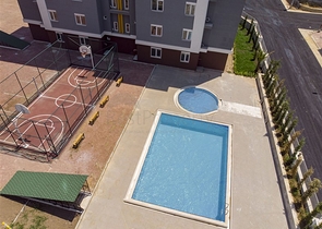 Готовый проект в Кепезе в 10 минутах от аэропорта Анталии