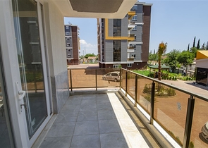 Готовый проект в Кепезе в 10 минутах от аэропорта Анталии