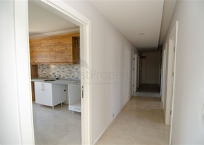 Готовый проект в Кепезе в 10 минутах от аэропорта Анталии