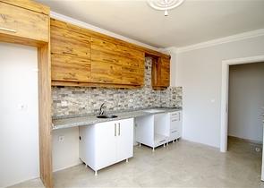 Готовый проект в Кепезе в 10 минутах от аэропорта Анталии