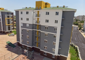 Готовый проект в Кепезе в 10 минутах от аэропорта Анталии