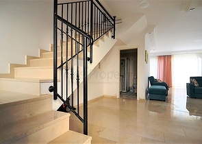 Квартира дуплекс с видом на море в Каргыджаке