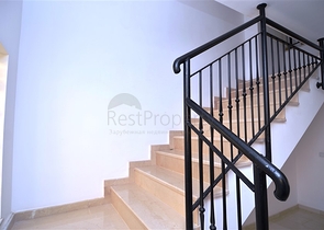 Квартира дуплекс с видом на море в Каргыджаке