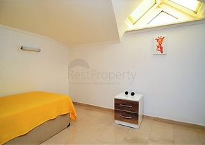 Квартира дуплекс с видом на море в Каргыджаке