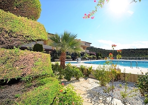 Квартира дуплекс с видом на море в Каргыджаке