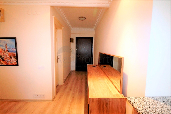 Меблированная квартира 2+1 в Джикджилли