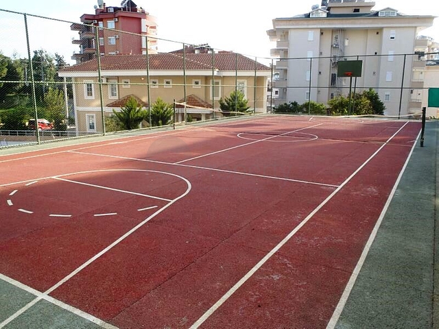 Меблированная квартира 2+1 в Джикджилли