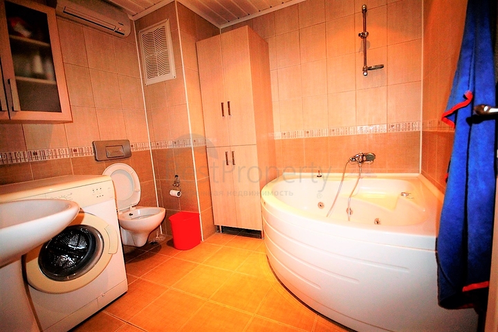 Меблированная квартира 2+1 в Джикджилли