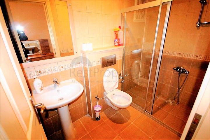 Меблированная квартира 2+1 в Джикджилли