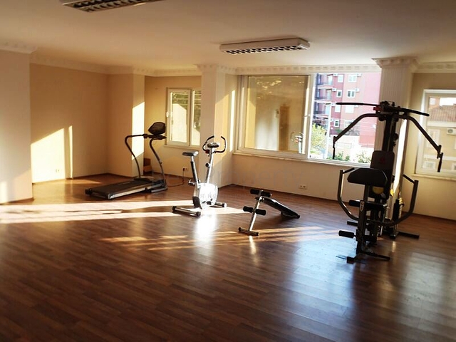 Меблированная квартира 2+1 в Джикджилли