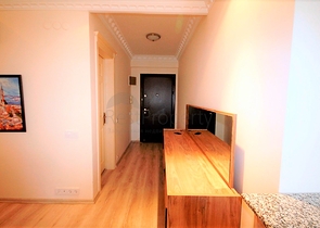 Меблированная квартира 2+1 в Джикджилли