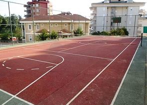 Меблированная квартира 2+1 в Джикджилли