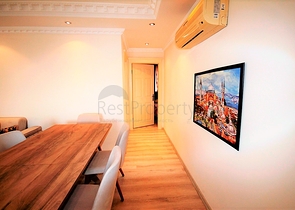 Меблированная квартира 2+1 в Джикджилли