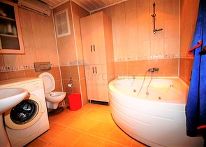 Меблированная квартира 2+1 в Джикджилли