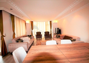 Меблированная квартира 2+1 в Джикджилли